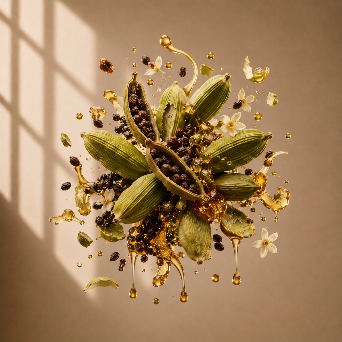 Cardamom
