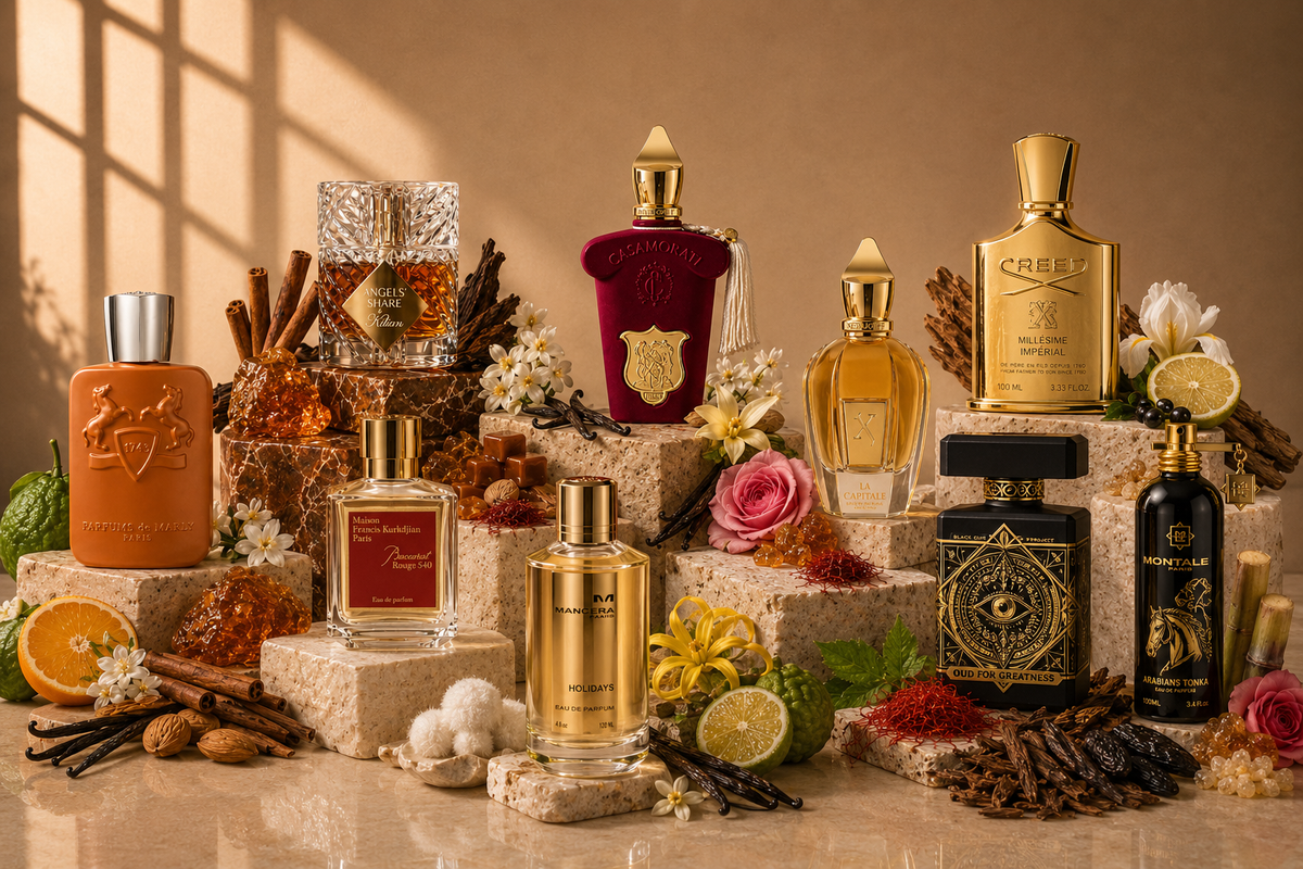 Fragrances