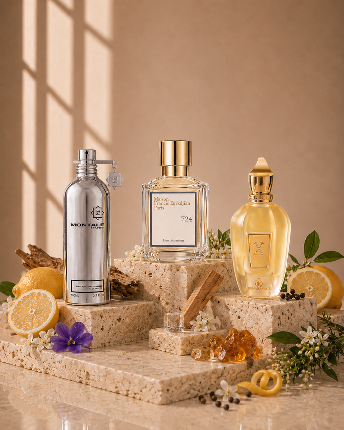 Les Lumineuses – unisex