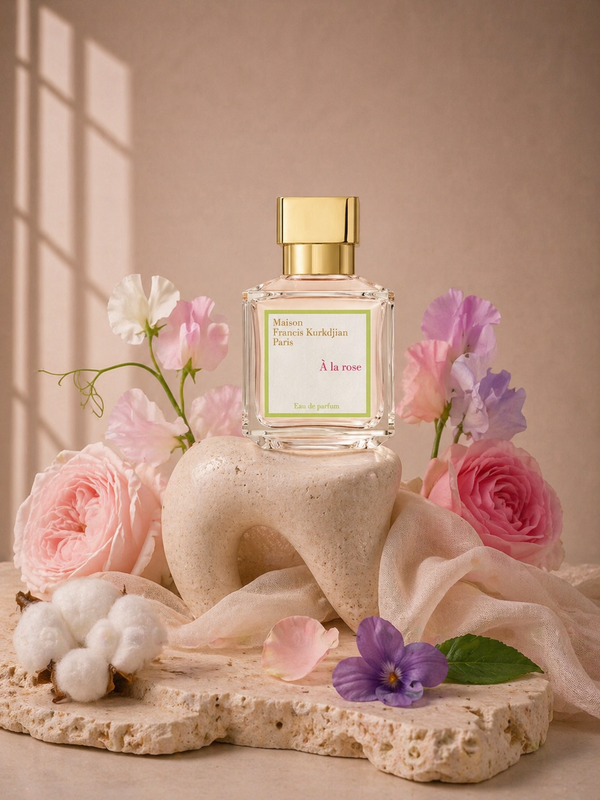 Maison Francis Kurkdjian - À la Rose
