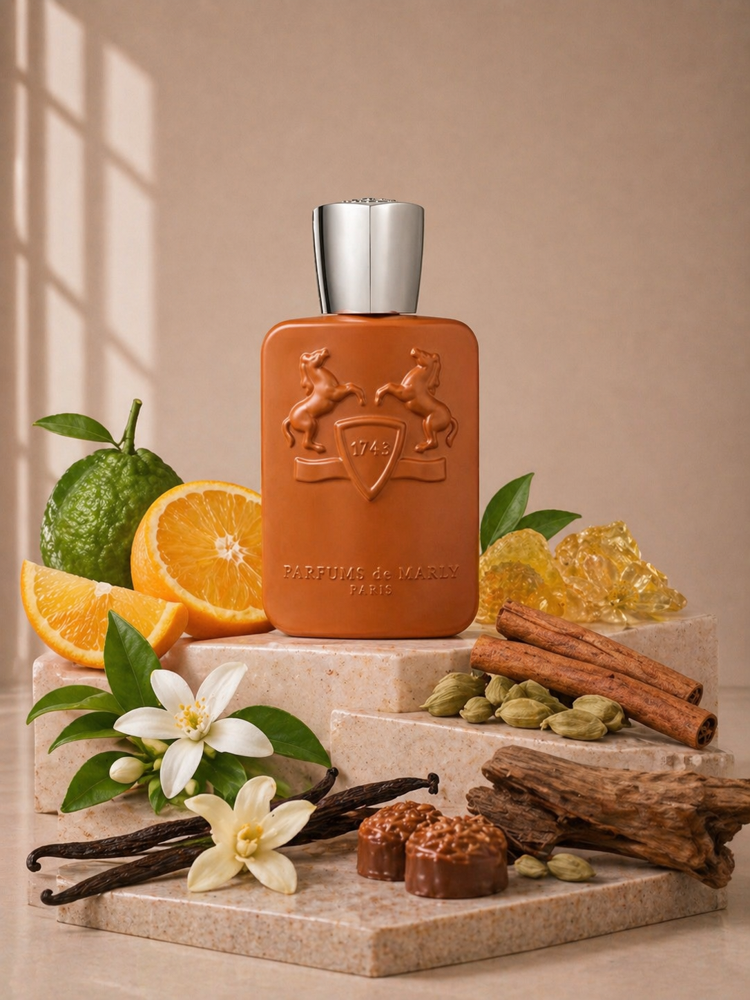 Parfums de Marly - Althaïr