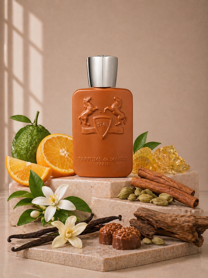 Parfums de Marly - Althaïr