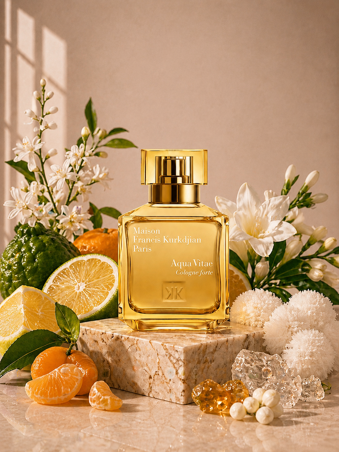 Maison Francis Kurkdjian - Aqua Vitae Cologne Forte