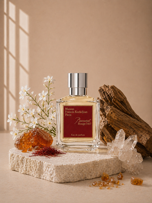 Maison Francis Kurkdjian - Baccarat Rouge 540