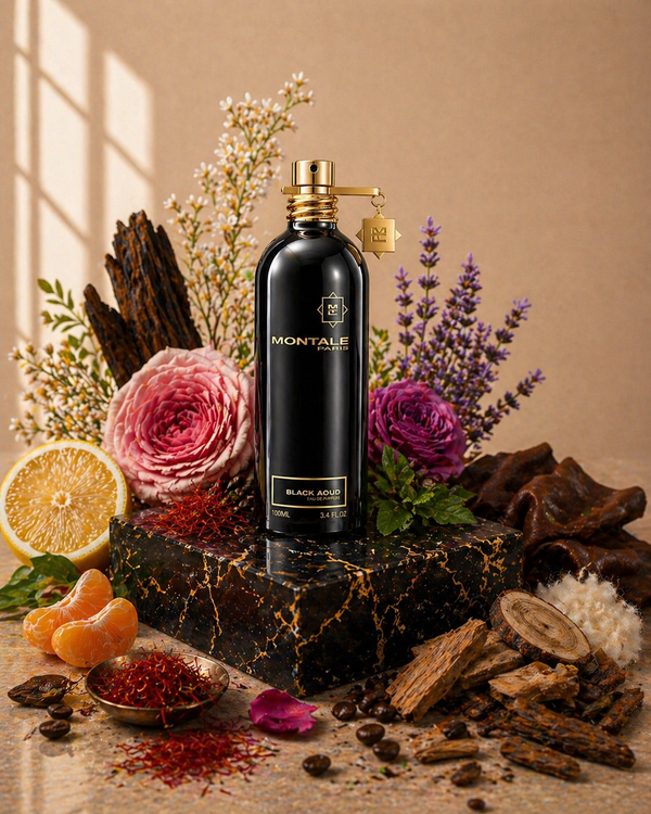 Montale - Black Aoud