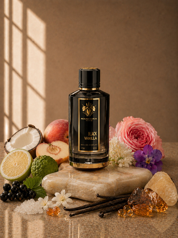 Mancera - Black Vanilla