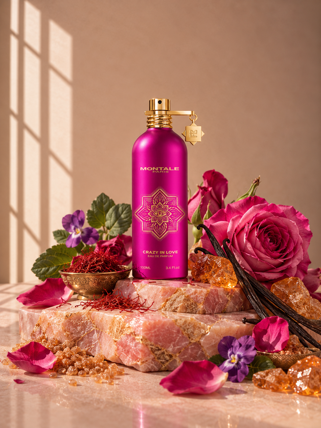 Montale Crazy in Love – 5 ml & 10 ml decant | Petit Niche