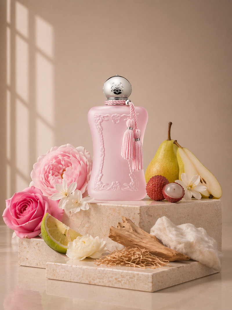 Parfums de Marly - Delina la Rosée