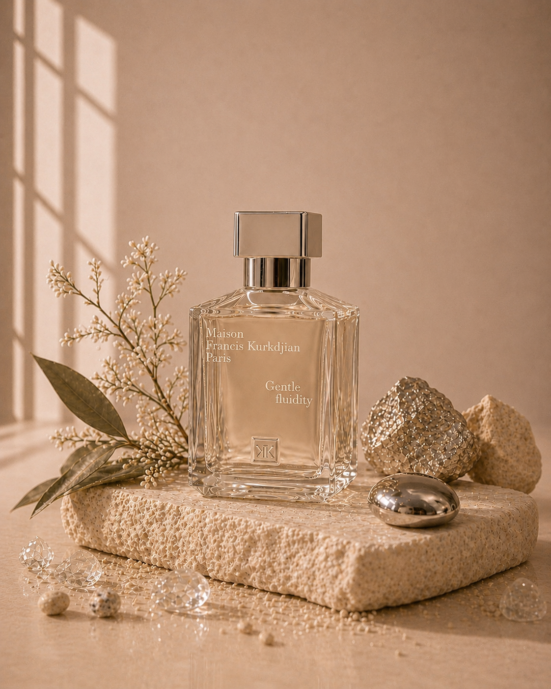 Maison Francis Kurkdjian - Gentle Fluidity Silver
