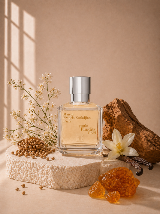 Maison Francis Kurkdjian - Gentle Fluidity Gold