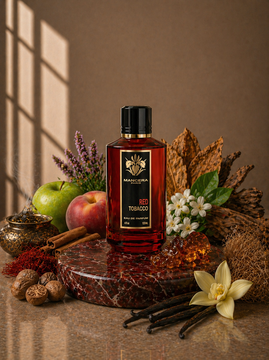 Mancera - Red Tobacco