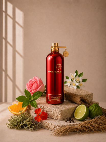 Montale - Red Vetiver