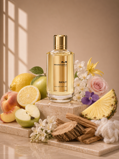 Mancera - Sicily