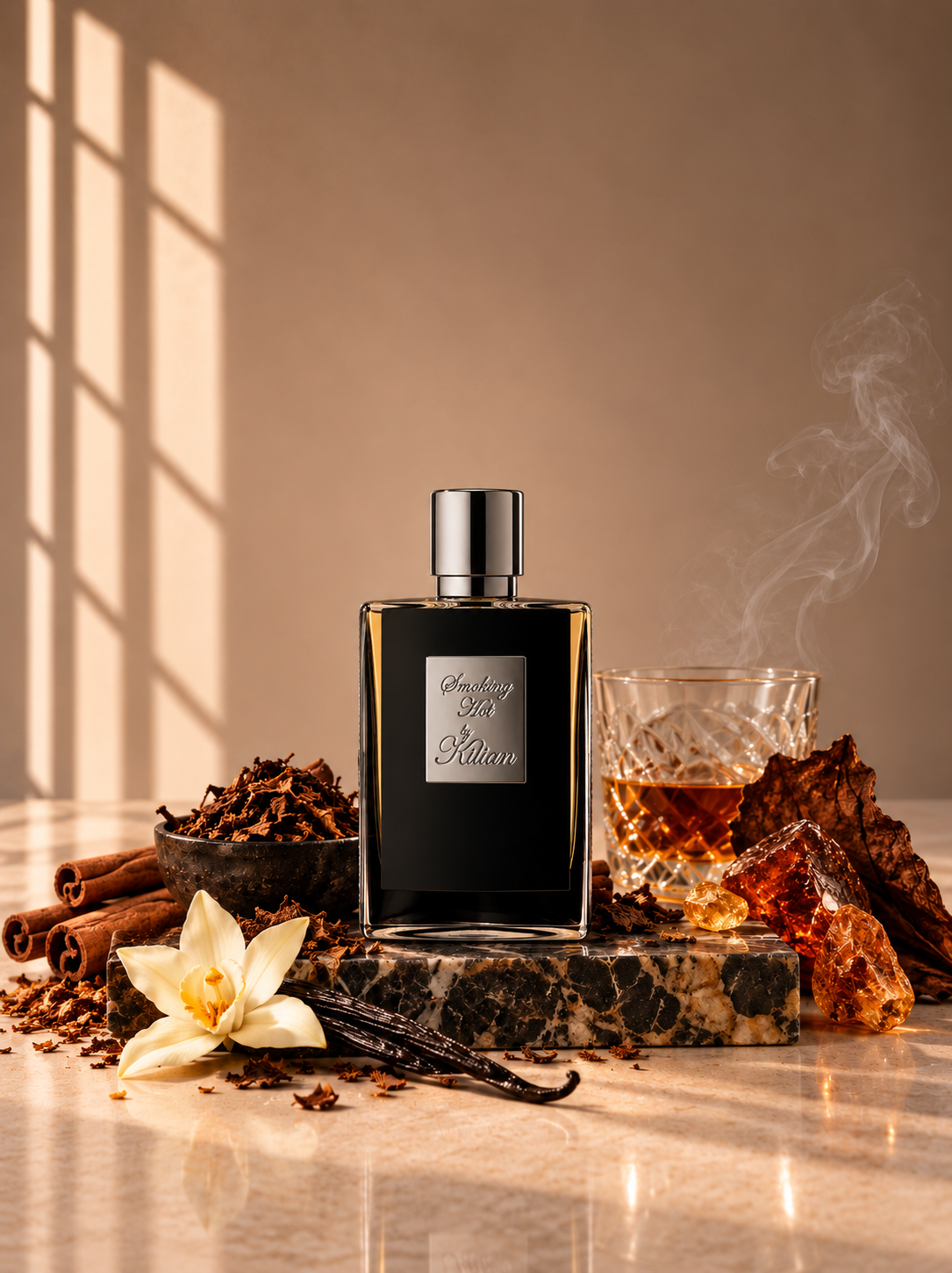 Kilian Smoking Hot – 5 ml & 10 ml decant | Petit Niche