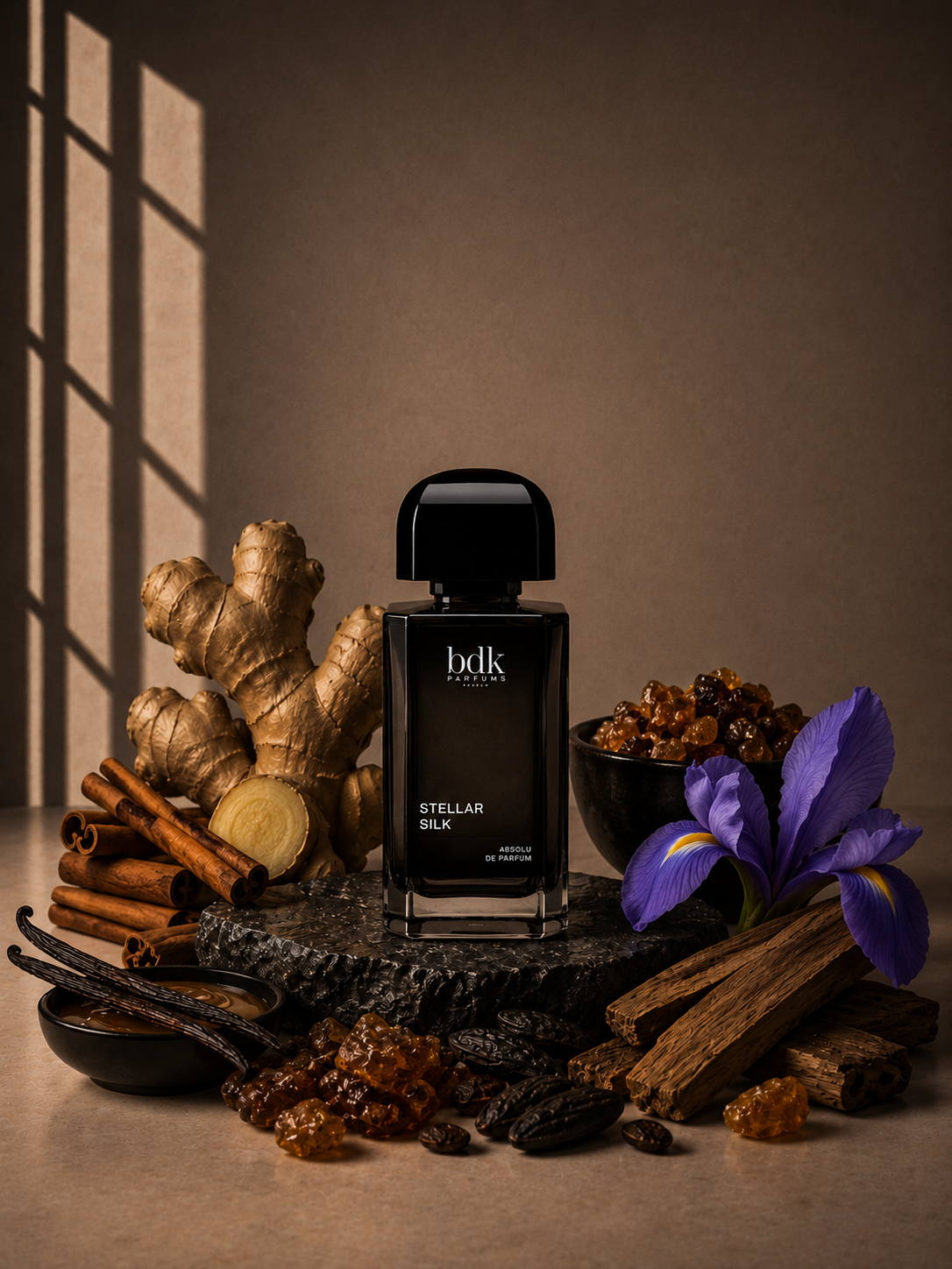 BDK Parfums - Stellar Silk