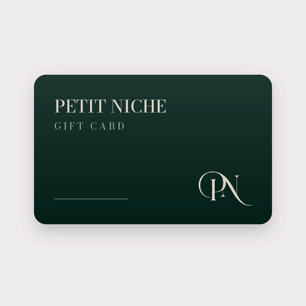 Petit Niche cadeaukaart